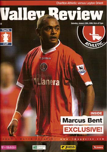 Charlton Athletic FC v Leyton Orient FC